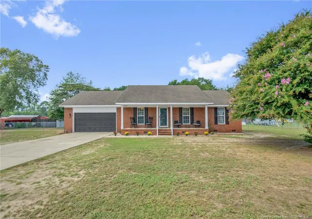 Photo 1 of Sale Pending at 327 Grape Arbor Dr, Fayetteville, NC 28312 | MLS# 769464 | Listing updated on 2026-09-28