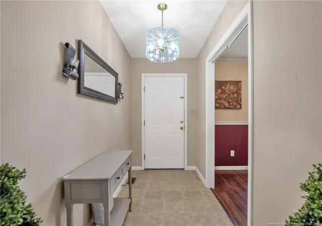 Photo 3 of Sale Pending at 327 Grape Arbor Dr, Fayetteville, NC 28312 | MLS# 769464 | Listing updated on 2026-09-28