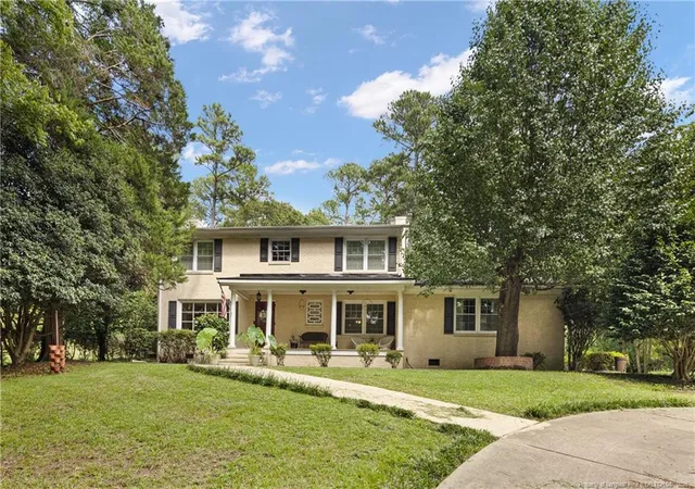Photo 1 of Single family home for sale at 2712 Skye Dr, Fayetteville, NC 28303 | MLS# 769795 | Listing updated on 2026-09-23