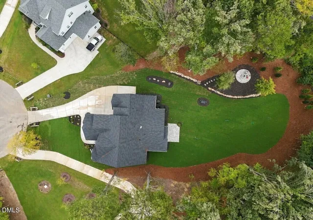 Photo 1 of Single family home for sale at 8200 Mary Claire Ln, Wake Forest, NC 27587 | MLS# 10194370 | Listing updated on 2026-09-23