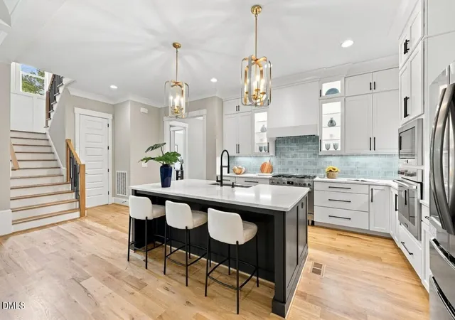 Photo 3 of Single family home for sale at 8200 Mary Claire Ln, Wake Forest, NC 27587 | MLS# 10194370 | Listing updated on 2026-09-23