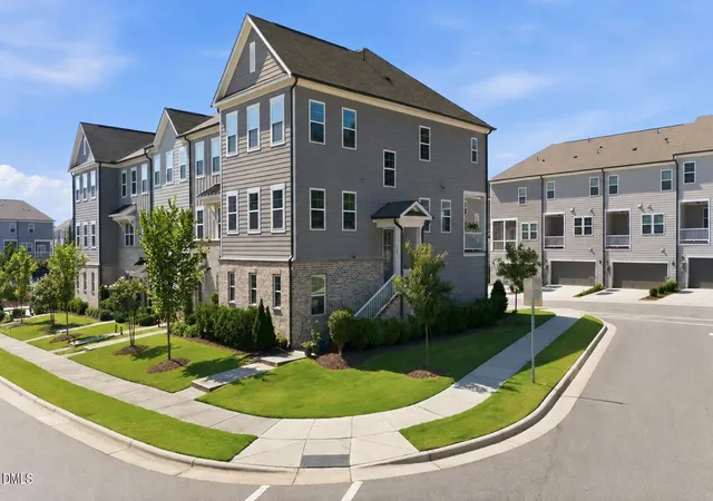 Photo 1 of Townhouse for sale at 625 Amaranth Dr, Cary, NC 27519 | MLS# 10194356 | Listing updated on 2026-09-24