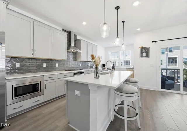 Photo 2 of Townhouse for sale at 625 Amaranth Dr, Cary, NC 27519 | MLS# 10194356 | Listing updated on 2026-09-24