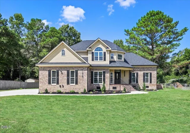 Photo 1 of Single family home for sale at 105 Steeplechase Cvs, Goldsboro, NC 27534 | MLS# 10194472 | Listing updated on 2026-09-24