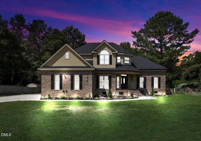 Photo 3 of Single family home for sale at 105 Steeplechase Cvs, Goldsboro, NC 27534 | MLS# 10194472 | Listing updated on 2026-09-24