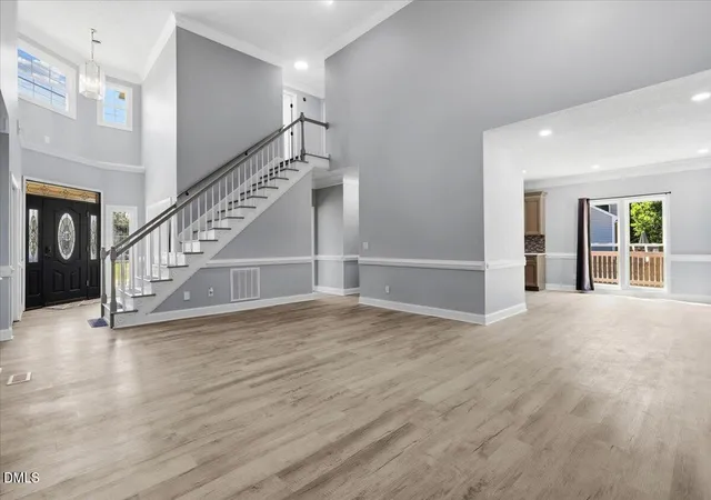 Photo 4 of Single family home for sale at 105 Steeplechase Cvs, Goldsboro, NC 27534 | MLS# 10194472 | Listing updated on 2026-09-24