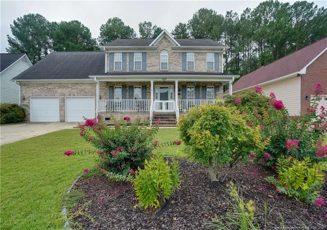 Photo 1 of Single family home for sale at 3601 Standard Dr, Fayetteville, NC 28306 | MLS# 769800 | Listing updated on 2026-09-23
