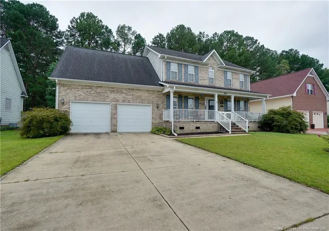 Photo 2 of Single family home for sale at 3601 Standard Dr, Fayetteville, NC 28306 | MLS# 769800 | Listing updated on 2026-09-23