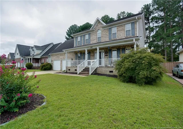 Photo 3 of Single family home for sale at 3601 Standard Dr, Fayetteville, NC 28306 | MLS# 769800 | Listing updated on 2026-09-23