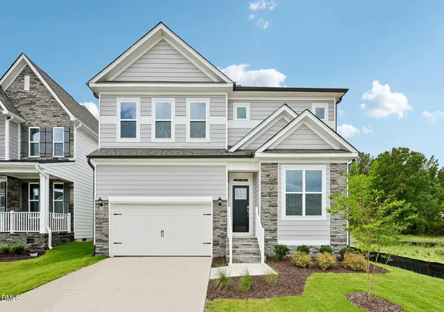 Photo 1 of Sale Pending at 2325 Turpentine Dr, Apex, NC 27539 | MLS# 10194392 | Listing updated on 2026-10-05