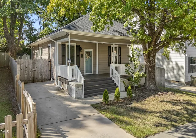 Photo 1 of Single family home for sale at 1012 Holloway St, Durham, NC 27701 | MLS# 10194422 | Listing updated on 2026-09-23