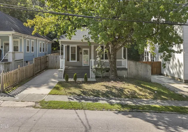 Photo 2 of Single family home for sale at 1012 Holloway St, Durham, NC 27701 | MLS# 10194422 | Listing updated on 2026-09-23