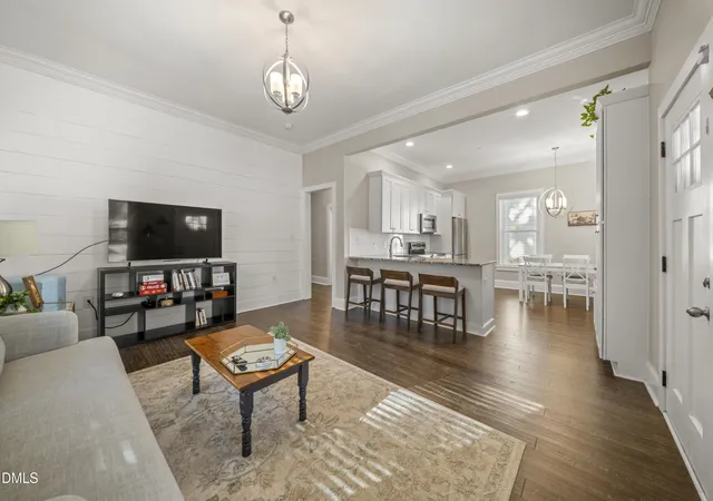 Photo 4 of Single family home for sale at 1012 Holloway St, Durham, NC 27701 | MLS# 10194422 | Listing updated on 2026-09-23