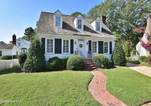 Photo 2 of Single family home for sale at 105 Province Cir, Rocky Mount, NC 27804 | MLS# 10194400 | Listing updated on 2026-09-23