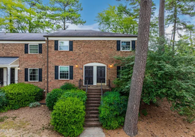 Photo 1 of Condo for sale at 3732 Jamestown Cir, Raleigh, NC 27609 | MLS# 10194685 | Listing updated on 2026-09-27