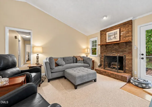 Photo 3 of Single family home for sale at 2526 Hardwood Ln, Hillsborough, NC 27278 | MLS# 10198463 | Listing updated on 2026-10-26