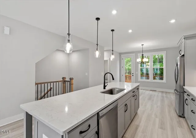 Photo 4 of Sale Pending at 1111 Blackthorn Ln, Durham, NC 27703 | MLS# 10194398 | Listing updated on 2026-09-23