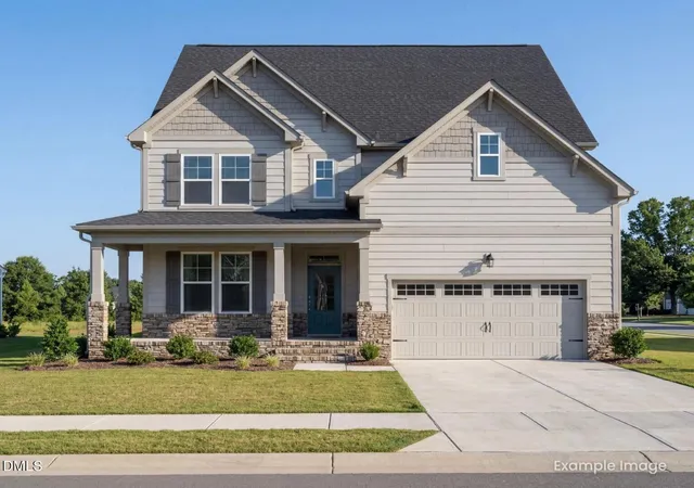 Single family home for sale at 700 Dragonfly Pond Way, Wake Forest, NC 27587 | MLS# 10194411 | Listing updated on 2026-09-23