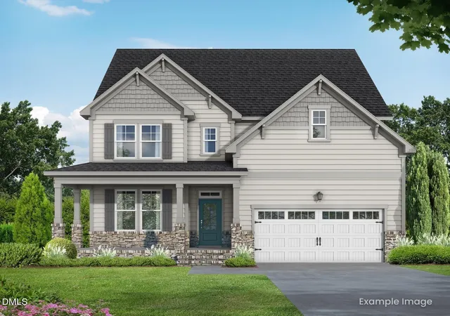 Photo 1 of Single family home for sale at 700 Dragonfly Pond Way, Wake Forest, NC 27587 | MLS# 10194411 | Listing updated on 2026-09-23