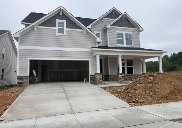 Photo 2 of Single family home for sale at 700 Dragonfly Pond Way, Wake Forest, NC 27587 | MLS# 10194411 | Listing updated on 2026-09-23