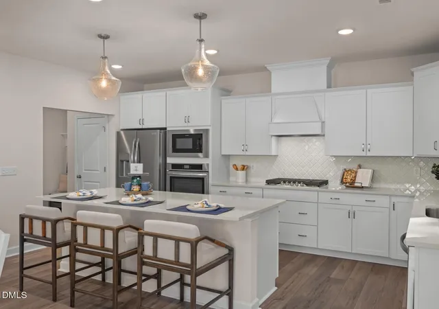 Photo 3 of Single family home for sale at 700 Dragonfly Pond Way, Wake Forest, NC 27587 | MLS# 10194411 | Listing updated on 2026-09-23