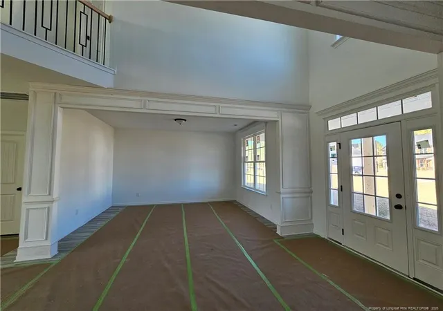 Photo 3 of Single family home for sale at 1727 Smith Farm St, Fayetteville, NC 28306 | MLS# 769818 | Listing updated on 2026-09-23