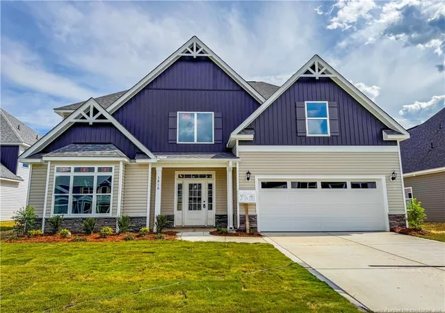 Photo 1 of Single family home for sale at 1715 Smith Farm St, Fayetteville, NC 28306 | MLS# 769823 | Listing updated on 2026-10-08