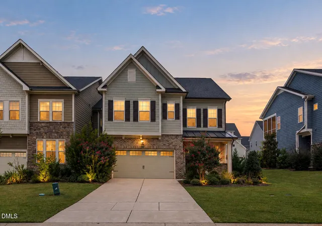 Photo 1 of Townhouse for sale at 124 Tree Hl Ln, Holly Springs, NC 27540 | MLS# 10194439 | Listing updated on 2026-10-05