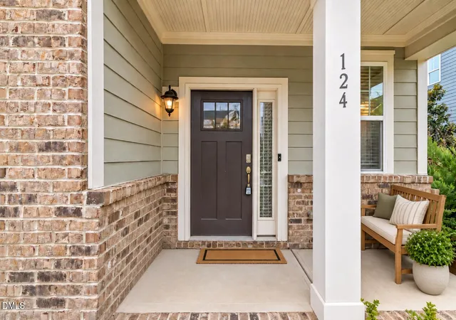 Photo 3 of Townhouse for sale at 124 Tree Hl Ln, Holly Springs, NC 27540 | MLS# 10194439 | Listing updated on 2026-10-05