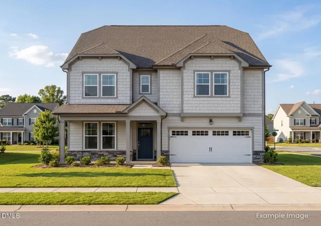 Single family home for sale at 732 Dragonfly Pond Way, Wake Forest, NC 27587 | MLS# 10194420 | Listing updated on 2026-09-23