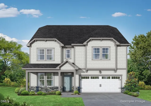 Photo 1 of Single family home for sale at 732 Dragonfly Pond Way, Wake Forest, NC 27587 | MLS# 10194420 | Listing updated on 2026-09-23