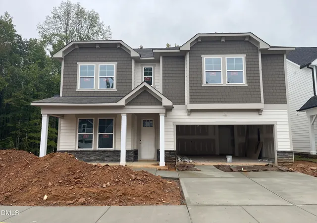 Photo 2 of Single family home for sale at 732 Dragonfly Pond Way, Wake Forest, NC 27587 | MLS# 10194420 | Listing updated on 2026-09-23