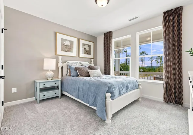 Photo 3 of Single family home for sale at 732 Dragonfly Pond Way, Wake Forest, NC 27587 | MLS# 10194420 | Listing updated on 2026-09-23