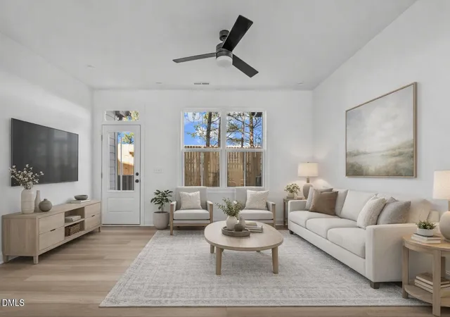 Photo 1 of Townhouse for sale at 4820 Gossamer Ln #102, Raleigh, NC 27616 | MLS# 10194430 | Listing updated on 2026-09-23