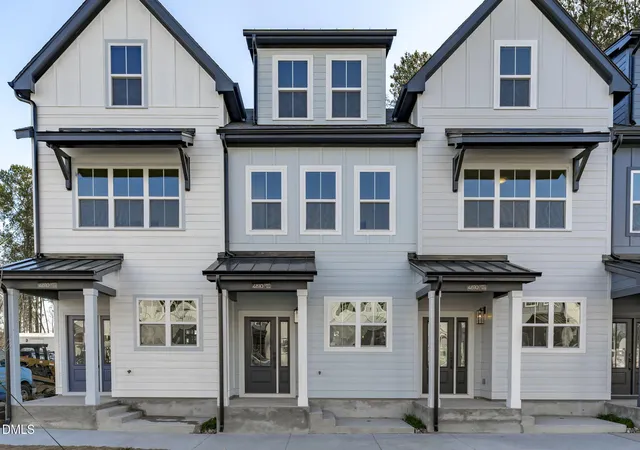 Photo 2 of Townhouse for sale at 4820 Gossamer Ln #102, Raleigh, NC 27616 | MLS# 10194430 | Listing updated on 2026-09-23