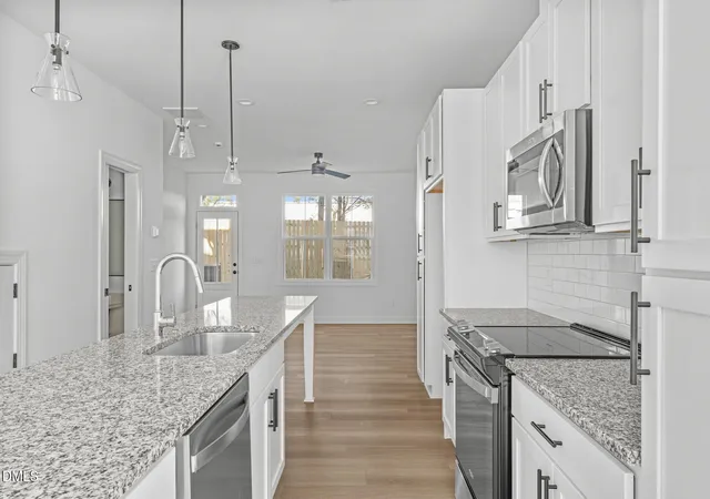 Photo 4 of Townhouse for sale at 4820 Gossamer Ln #102, Raleigh, NC 27616 | MLS# 10194430 | Listing updated on 2026-09-23