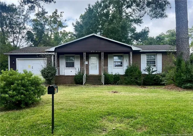 Photo 1 of Sale Pending at 2303 Vestal Ave, Fayetteville, NC 28301 | MLS# 769743 | Listing updated on 2026-09-27