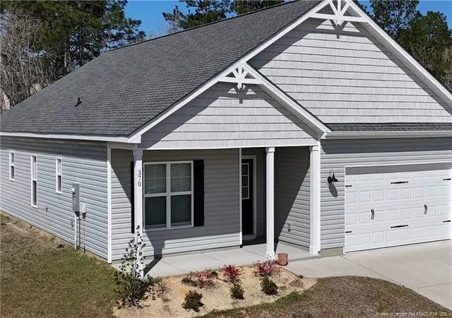 Photo 3 of Single family home for sale at 370 Bulldawg Ln, Raeford, NC 28376 | MLS# 769788 | Listing updated on 2026-10-13