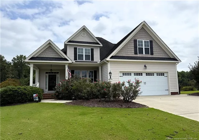 Photo 1 of Single family home for sale at 38 Saw Grass Ct, Bunnlevel, NC 28323 | MLS# 769824 | Listing updated on 2026-09-23