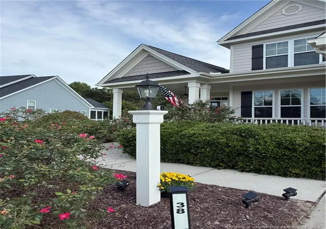 Photo 2 of Single family home for sale at 38 Saw Grass Ct, Bunnlevel, NC 28323 | MLS# 769824 | Listing updated on 2026-09-23