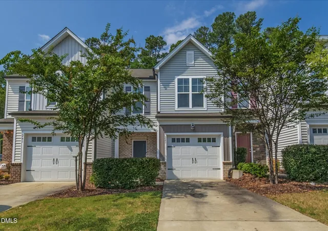 Townhouse for sale at 245 White Oak Ridge Dr, Garner, NC 27529 | MLS# 10194447 | Listing updated on 2026-09-24
