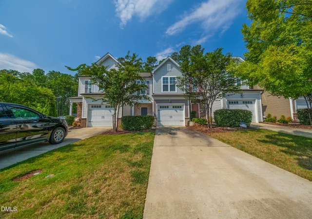 Photo 1 of Townhouse for sale at 245 White Oak Ridge Dr, Garner, NC 27529 | MLS# 10194447 | Listing updated on 2026-09-24