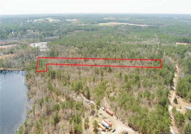 Photo 3 of Land for sale at Kendrick Ln, Raeford, NC 28376 | MLS# 769838 | Listing updated on 2026-09-23