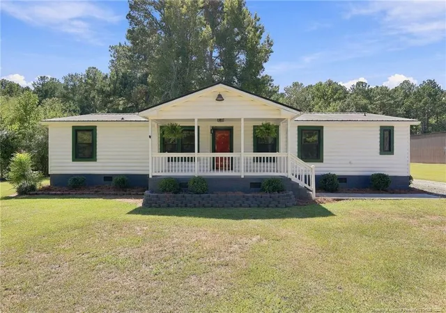 Photo 1 of Single family home for sale at 5602 Leitha Ln, Dunn, NC 28334 | MLS# 769314 | Listing updated on 2026-10-05