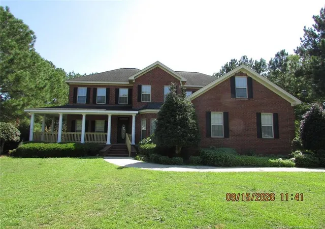 Photo 1 of Single family home for sale at 858 Three Wood Dr, Fayetteville, NC 28312 | MLS# 769834 | Listing updated on 2026-09-23