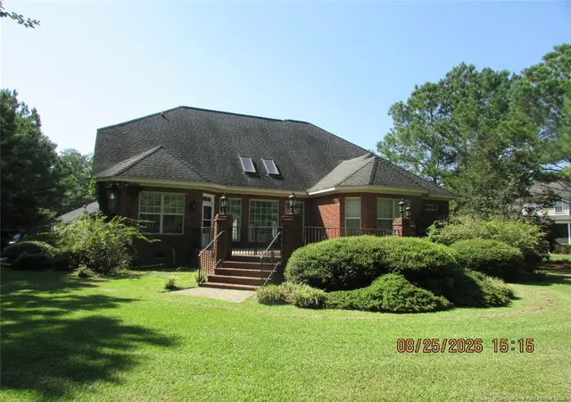 Photo 2 of Single family home for sale at 858 Three Wood Dr, Fayetteville, NC 28312 | MLS# 769834 | Listing updated on 2026-09-23