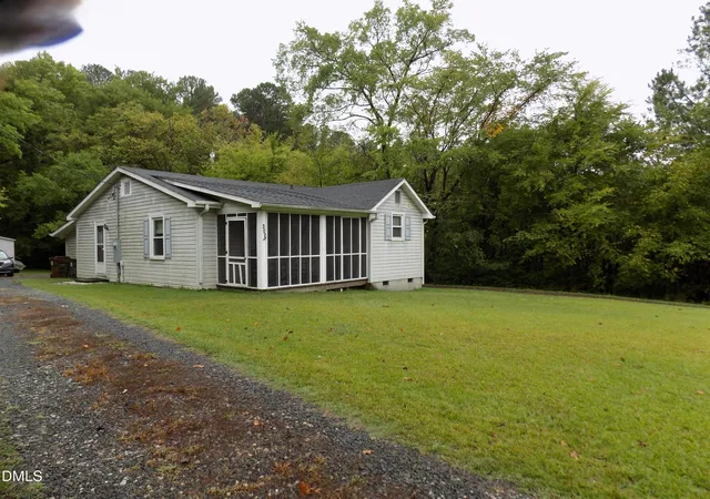Photo 1 of Single family home for sale at 302 N Durham Ave, Creedmoor, NC 27522 | MLS# 10194462 | Listing updated on 2026-09-24