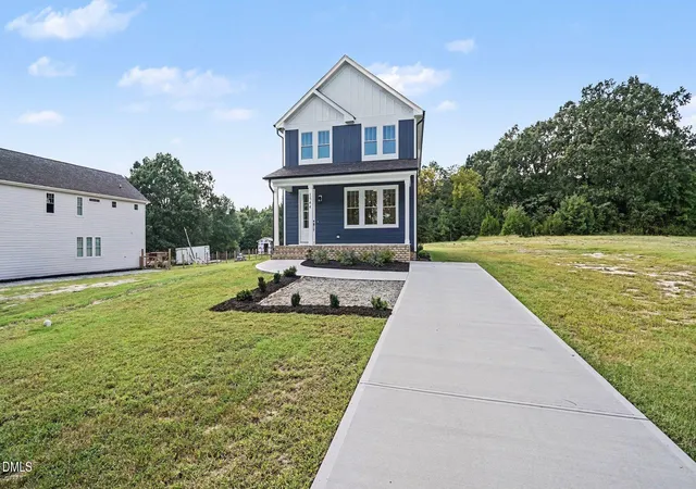 Photo 2 of Single family home for sale at 1544 Morgantown Rd, Burlington, NC 27217 | MLS# 10194470 | Listing updated on 2026-10-04