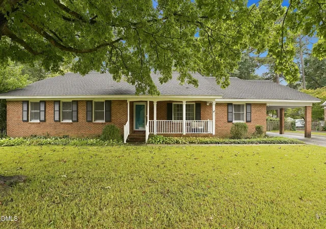 Photo 1 of Single family home for sale at 1115 Peachtree Rd Nw, Wilson, NC 27896 | MLS# 10194700 | Listing updated on 2026-09-24