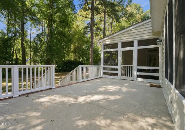 Photo 1 of Sale Pending at 4442 Saddle Run Rd N, Wilson, NC 27896 | MLS# 10194709 | Listing updated on 2026-10-01